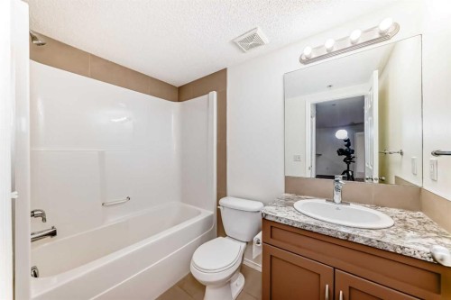 4305-115 Prestwick Villas Se, Calgary, AB - Indoor Photo Showing Bathroom