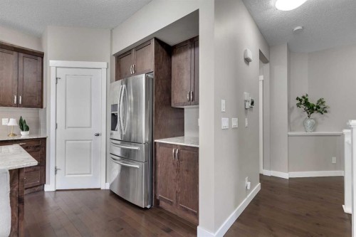 175 Brightoncrest Point Se, Calgary, AB - Indoor Photo Showing Kitchen