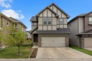 175 Brightoncrest Point Se, Calgary, AB  - Outdoor With Facade 