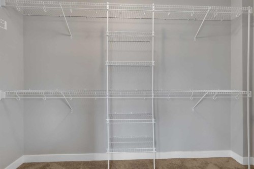 175 Brightoncrest Point Se, Calgary, AB - Indoor With Storage