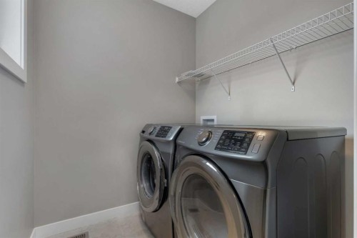 175 Brightoncrest Point Se, Calgary, AB - Indoor Photo Showing Laundry Room