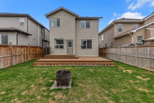175 Brightoncrest Point Se, Calgary, AB - Outdoor