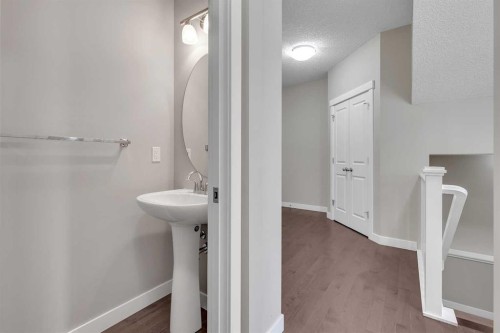 175 Brightoncrest Point Se, Calgary, AB - Indoor Photo Showing Bathroom