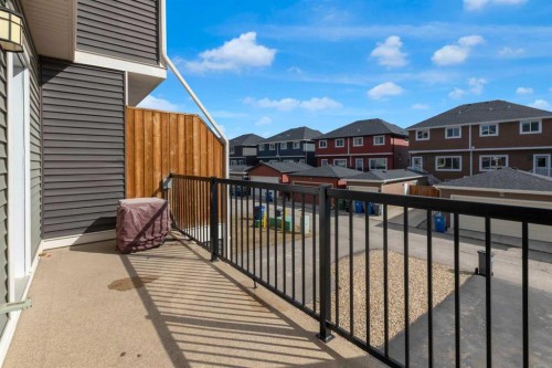 140 Sundown Road, Cochrane, AB - Outdoor With Exterior