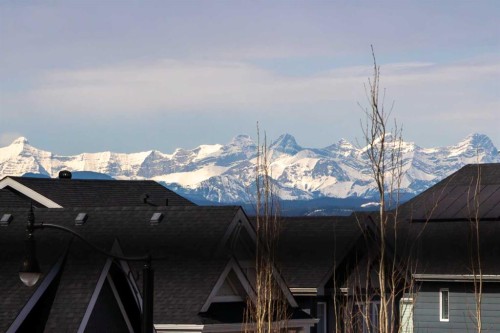 140 Sundown Road, Cochrane, AB - Outdoor With View