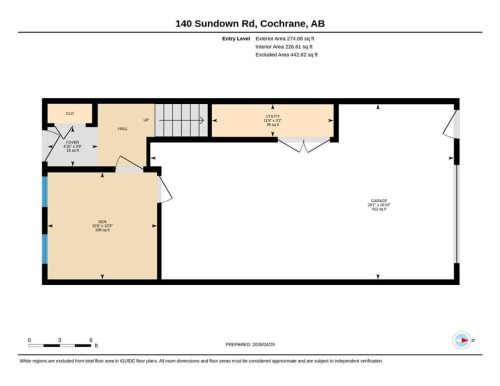 140 Sundown Road, Cochrane, AB - Other