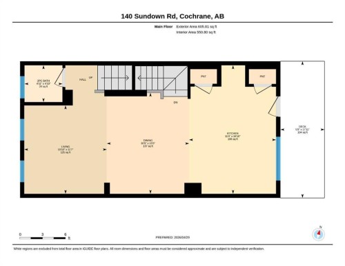 140 Sundown Road, Cochrane, AB - Other