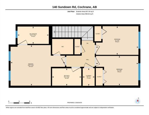 140 Sundown Road, Cochrane, AB - Other