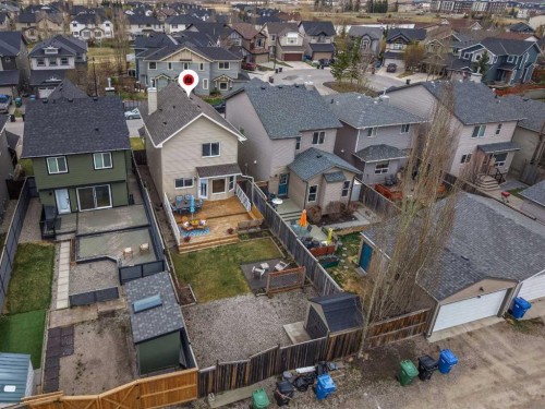119 Silverado Range Close Sw, Calgary, AB 