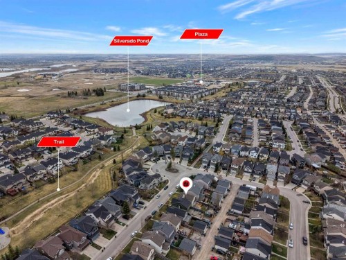 119 Silverado Range Close Sw, Calgary, AB 