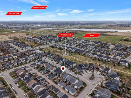 119 Silverado Range Close Sw, Calgary, AB 