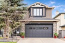 4 Cimarron Trail, Okotoks, AB  - Outdoor With Facade 