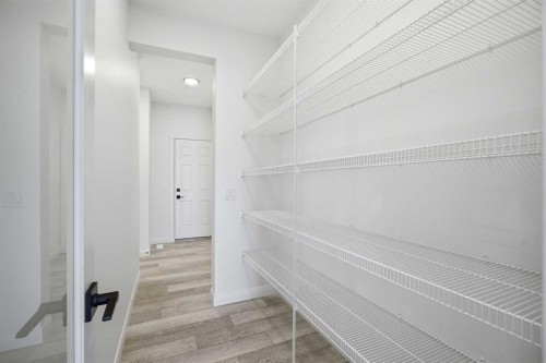 260 Dawson Wharf Crescent, Chestermere, AB - Indoor With Storage