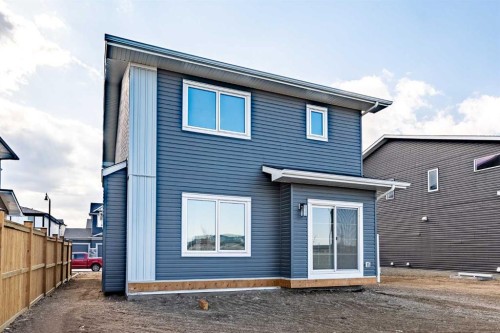 260 Dawson Wharf Crescent, Chestermere, AB - Outdoor With Exterior