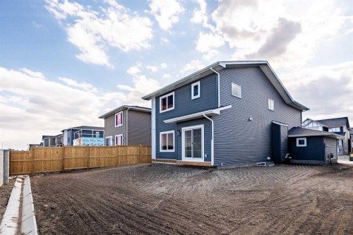 260 Dawson Wharf Crescent, Chestermere, AB - Outdoor