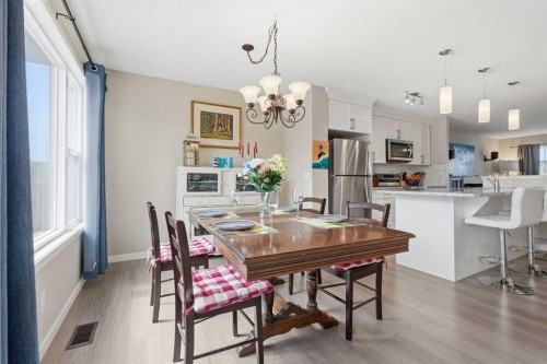 225 Fireside Drive, Cochrane, AB - Indoor Photo Showing Other Room