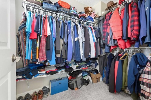 225 Fireside Drive, Cochrane, AB - Indoor With Storage