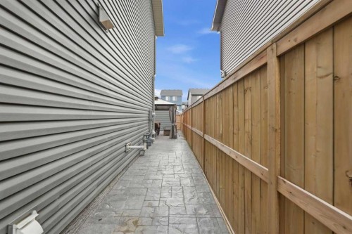 225 Fireside Drive, Cochrane, AB - Outdoor With Exterior