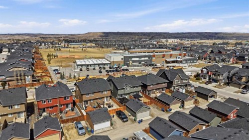225 Fireside Drive, Cochrane, AB - Outdoor With View