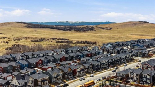 225 Fireside Drive, Cochrane, AB - Outdoor With View