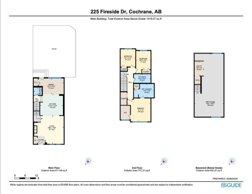 225 Fireside Drive, Cochrane, AB - Other