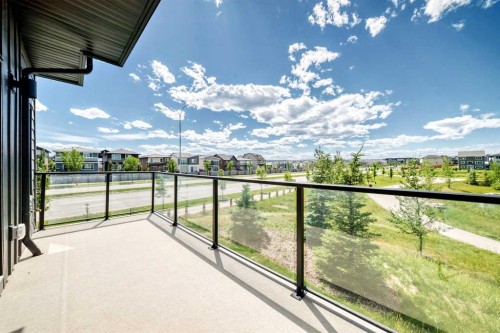 3101-55 Lucas Way Nw, Calgary, AB - Outdoor With View