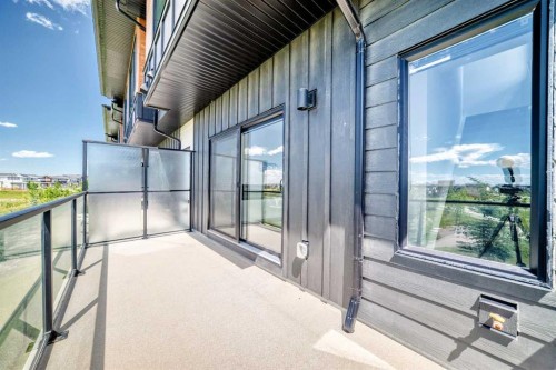 3101-55 Lucas Way Nw, Calgary, AB - Outdoor With Exterior