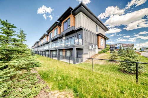 3101-55 Lucas Way Nw, Calgary, AB - Outdoor