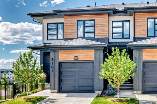 3101-55 Lucas Way Nw, Calgary, AB - Outdoor