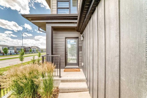3101-55 Lucas Way Nw, Calgary, AB - Outdoor