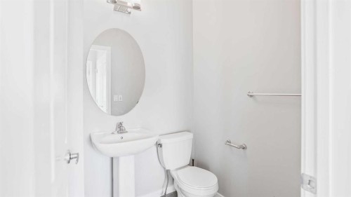 567 Cornerstone Avenue Ne, Calgary, AB - Indoor Photo Showing Bathroom