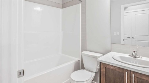 567 Cornerstone Avenue Ne, Calgary, AB - Indoor Photo Showing Bathroom