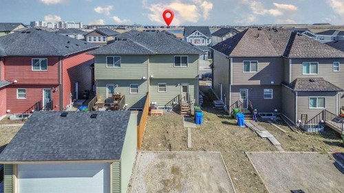 567 Cornerstone Avenue Ne, Calgary, AB - Outdoor