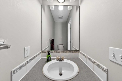 110 Martha'S Haven Green Ne, Calgary, AB - Indoor Photo Showing Bathroom