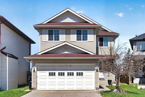 110 Martha'S Haven Green Ne, Calgary, AB - Outdoor