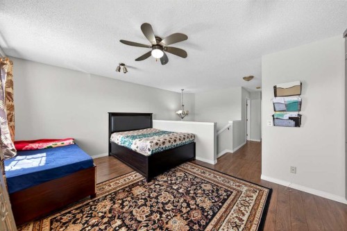 110 Martha'S Haven Green Ne, Calgary, AB - Indoor Photo Showing Bedroom