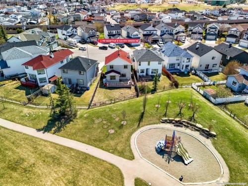 110 Martha'S Haven Green Ne, Calgary, AB - Outdoor With View