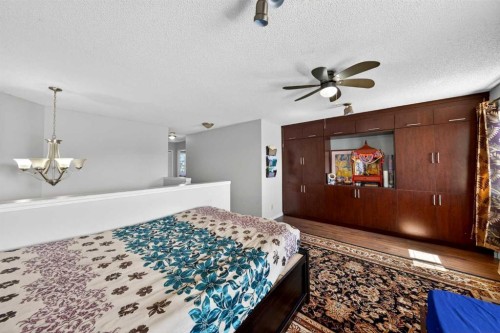 110 Martha'S Haven Green Ne, Calgary, AB - Indoor Photo Showing Bedroom