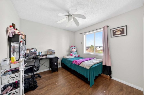 110 Martha'S Haven Green Ne, Calgary, AB - Indoor Photo Showing Bedroom