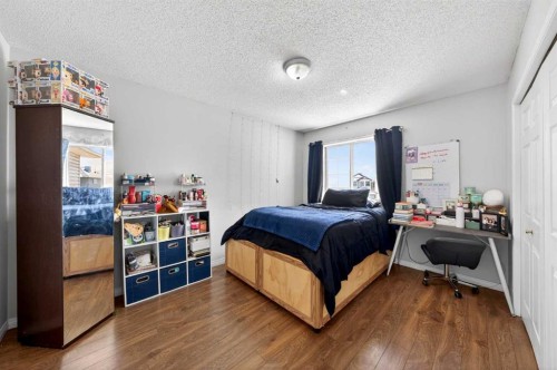 110 Martha'S Haven Green Ne, Calgary, AB - Indoor Photo Showing Bedroom