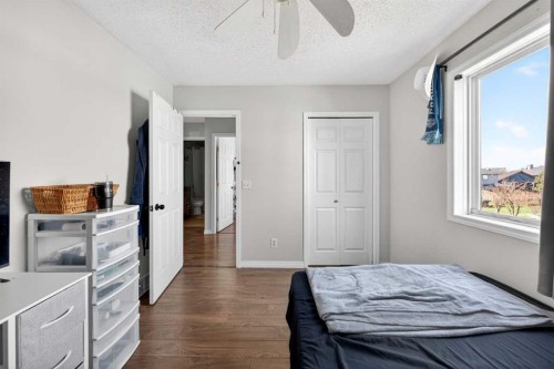 110 Martha'S Haven Green Ne, Calgary, AB - Indoor Photo Showing Bedroom