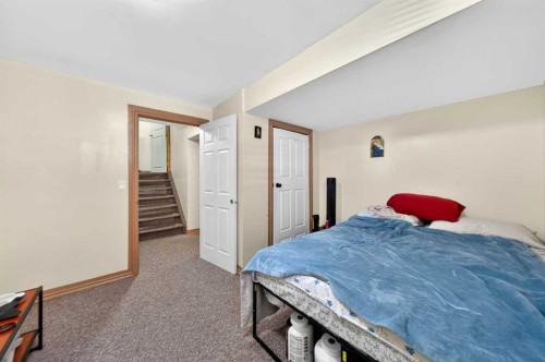 110 Martha'S Haven Green Ne, Calgary, AB - Indoor Photo Showing Bedroom