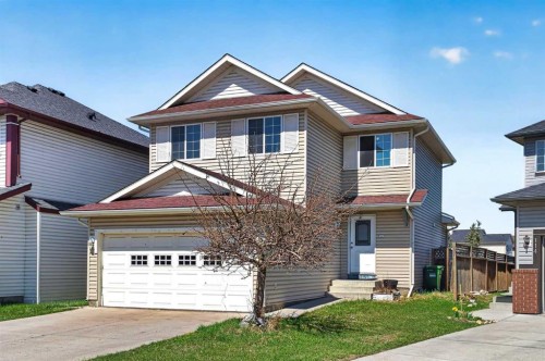 110 Martha'S Haven Green Ne, Calgary, AB - Outdoor