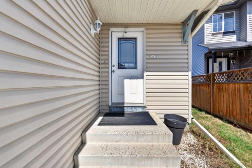 110 Martha'S Haven Green Ne, Calgary, AB - Outdoor With Exterior