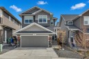 36 Crestbrook Link Sw, Calgary, AB  - Outdoor With Facade 
