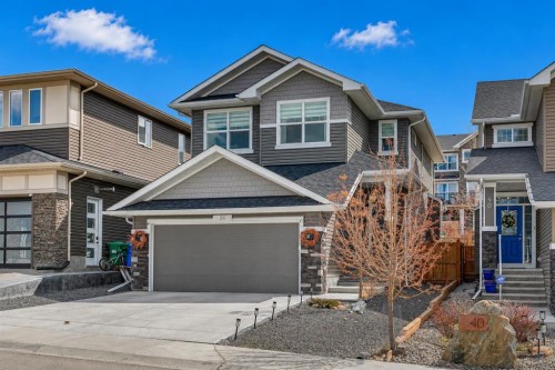 36 Crestbrook Link Sw, Calgary, AB - Outdoor With Facade