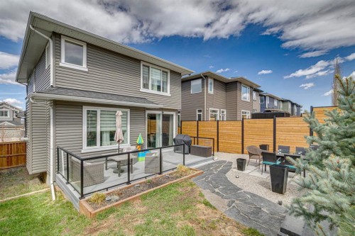 36 Crestbrook Link Sw, Calgary, AB - Outdoor With Exterior