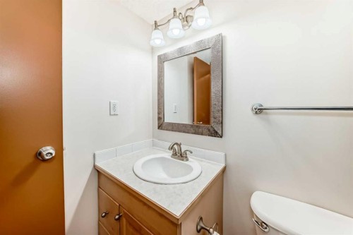 51 Covington Rise Ne, Calgary, AB - Indoor Photo Showing Bathroom