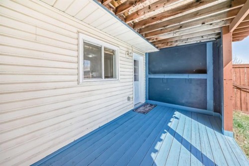 51 Covington Rise Ne, Calgary, AB - Outdoor With Exterior