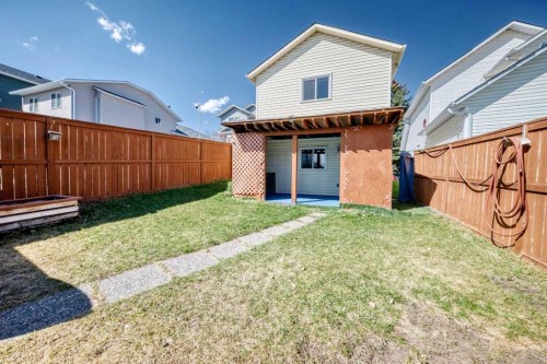 51 Covington Rise Ne, Calgary, AB - Outdoor With Exterior